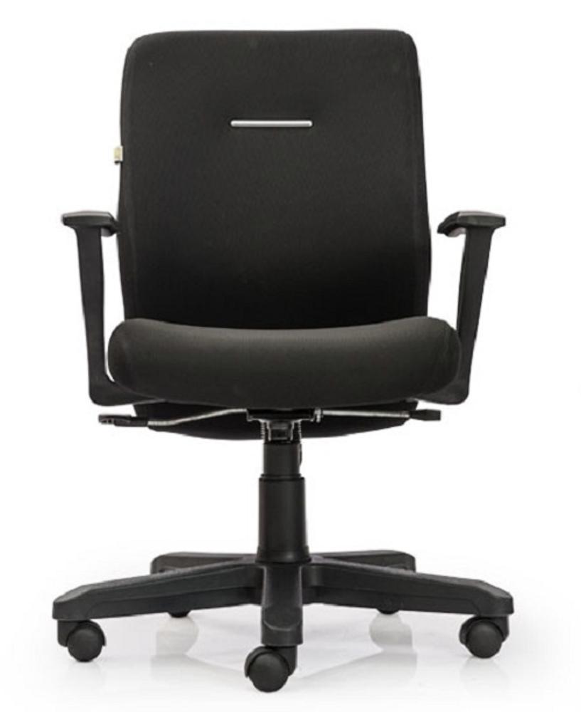 MAESTRO Medium Back 70008,Durian, Chairs ,Revolving Chairs Office Chair 